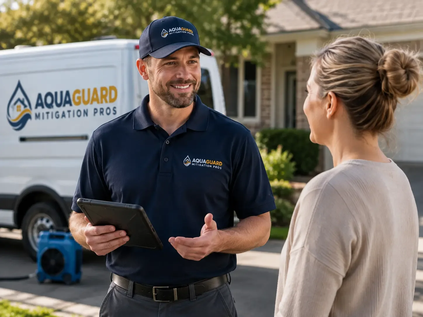 Water Damage Mitigation Fort Valley, VA FAQs